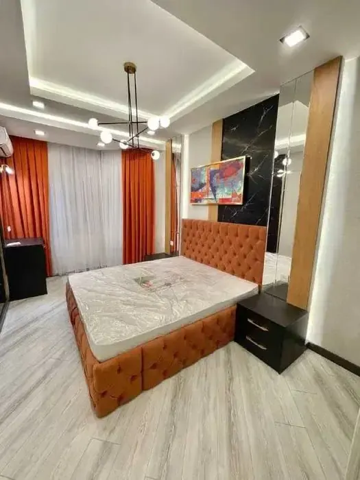 Сдаётся 2-комнатная квартира, 60 м², 8/12 этаж — Мирабадский район