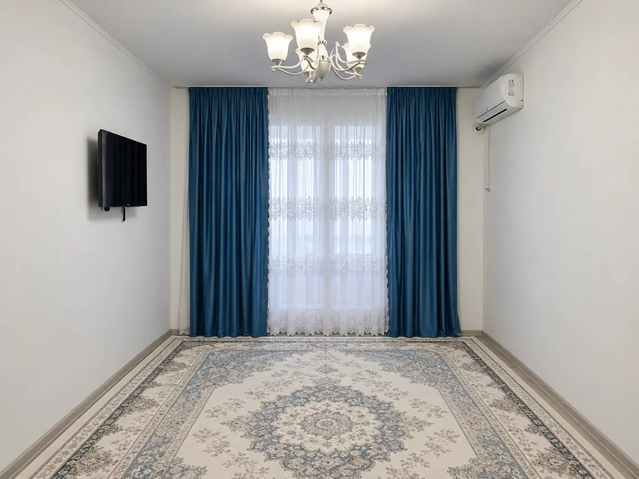 Sotiladi 2 xonali kvartira, 54 m², 5/6 qavat — Mirzo Ulugʻbek tumani