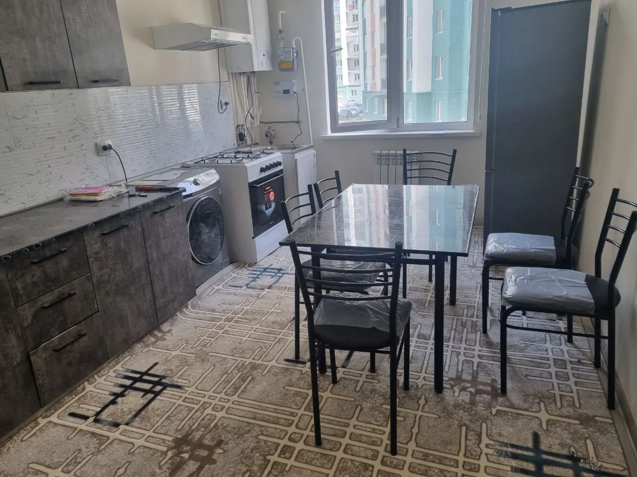Ижарага берилади 2 хонали квартира, 67 м², 2/16 қават — Янгиҳаёт тумани