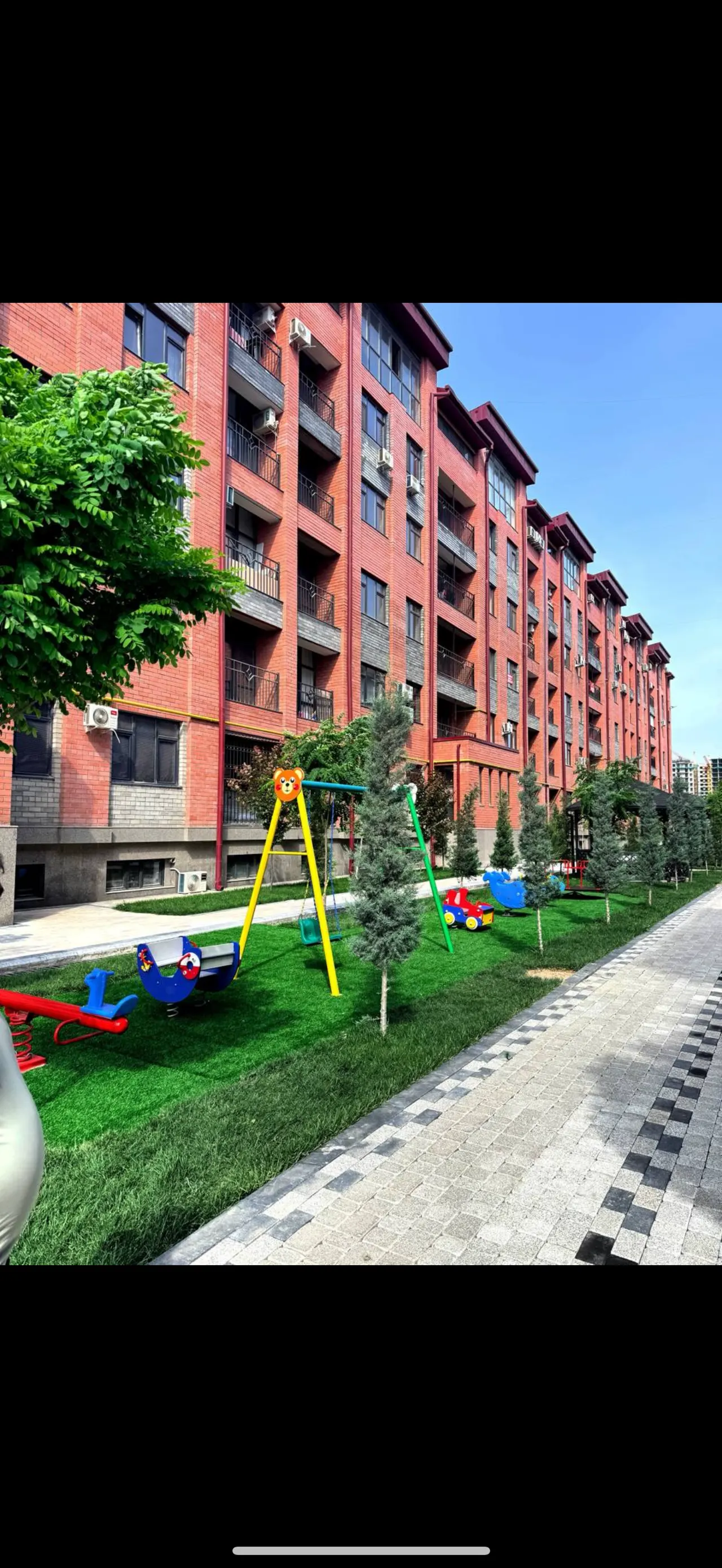 Sotiladi 4 xonali kvartira, 145 m², 6/6 qavat — Yashnobod tumani