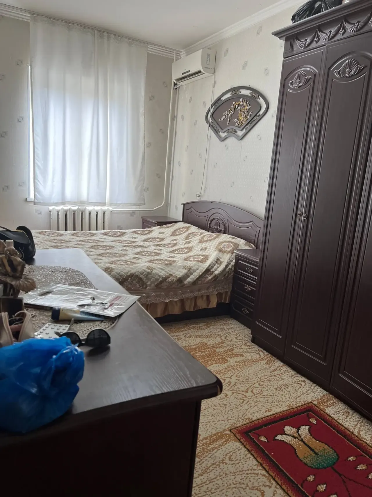Sotiladi 5 xonali kvartira, 96 m², 4/5 qavat — Olmazor tumani