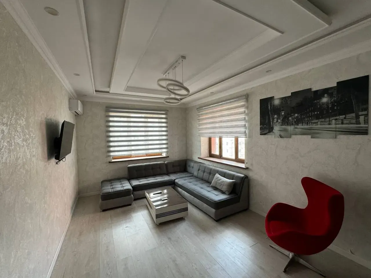 Ижарага берилади 2 хонали квартира, 60 м², 5/9 қават — Миробод тумани