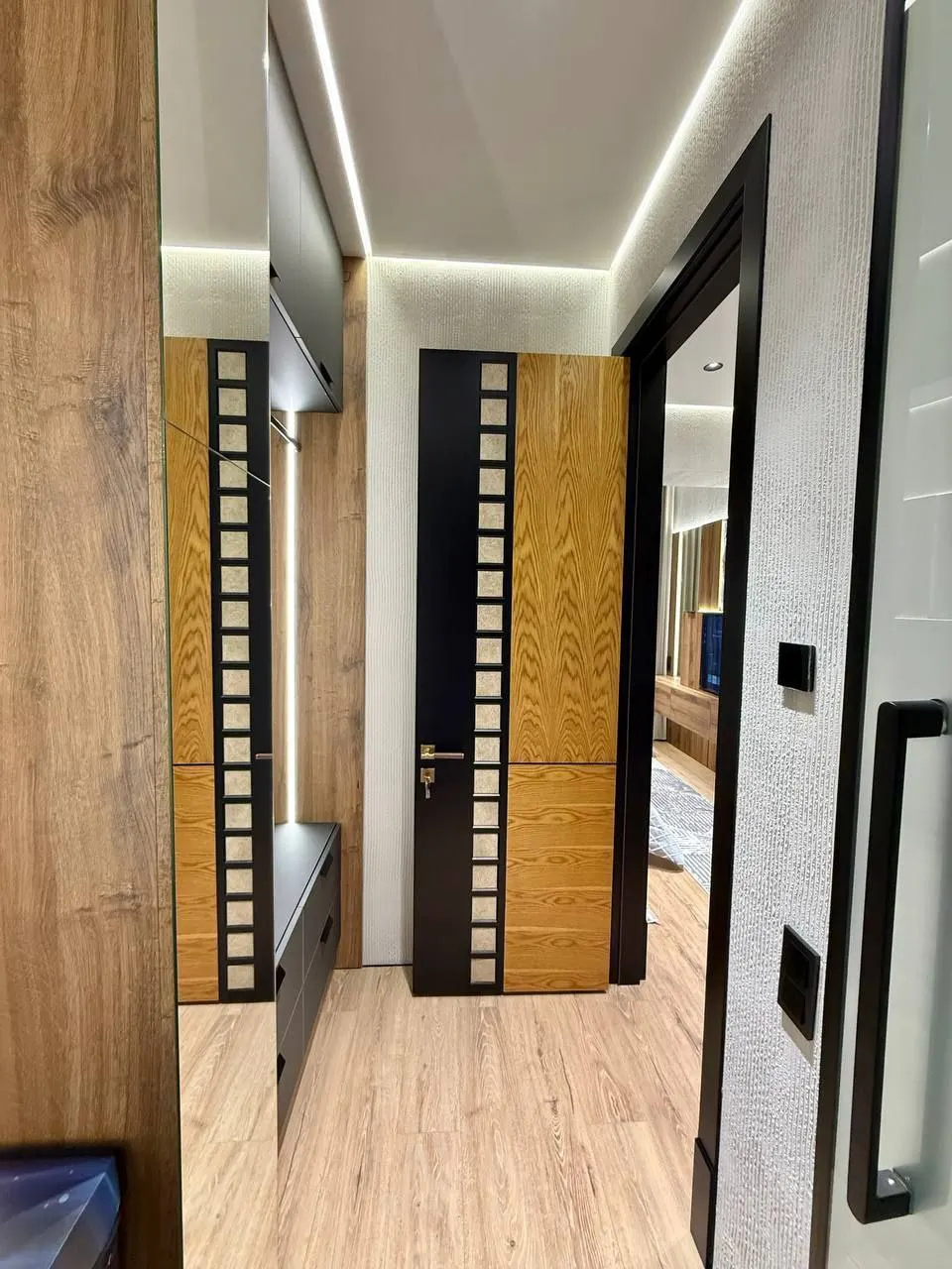 Сотилади 3 хонали квартира, 98 м², 6/9 қават — Юнусобод тумани