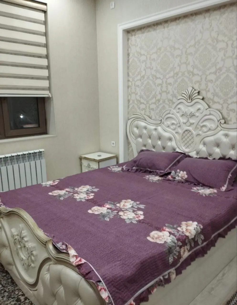 Ijaraga beriladi 2 xonali kvartira, 70 m², 4/7 qavat — Shayxontohur tumani