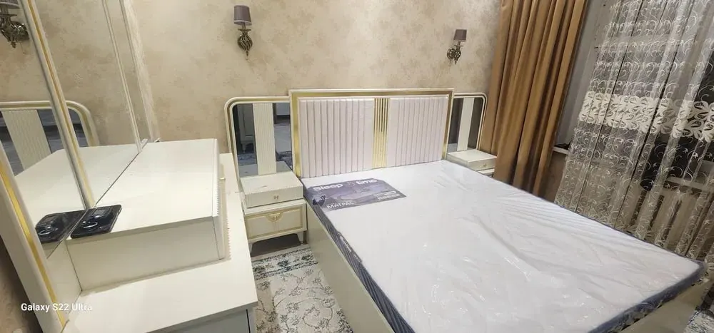 Ижарага берилади 4 хонали квартира, 92 м², 3/5 қават — Юнусобод тумани