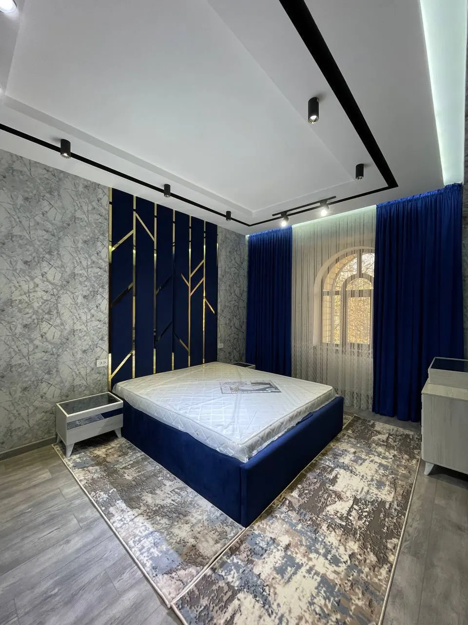 Сдаётся 2-комнатная квартира, 55 м², 8/9 этаж — Чиланзарский район