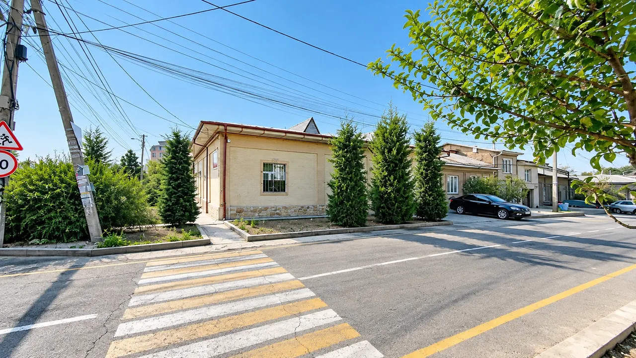 Sotiladi hovli uy, 3,5 sotix, 1 qavatli — Shayxontohur tumani