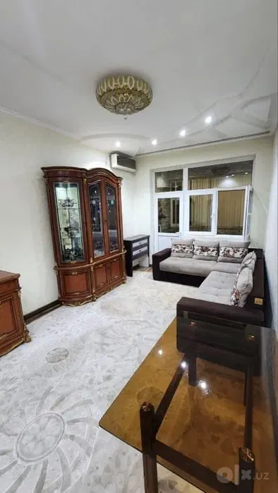 Ижарага берилади 3 хонали квартира, 78 м², 4/4 қават — Юнусобод тумани