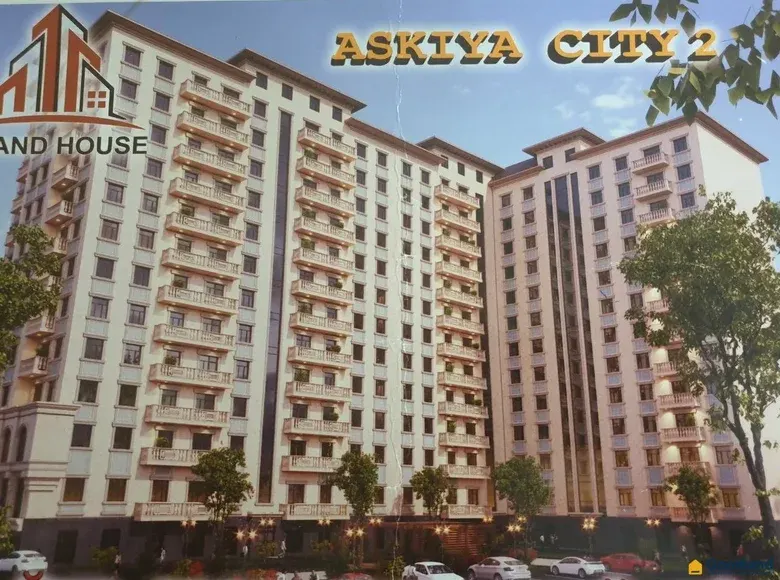 Сотилади 2 хонали квартира, 58 м², 9/13 қават — Яккасарой тумани
