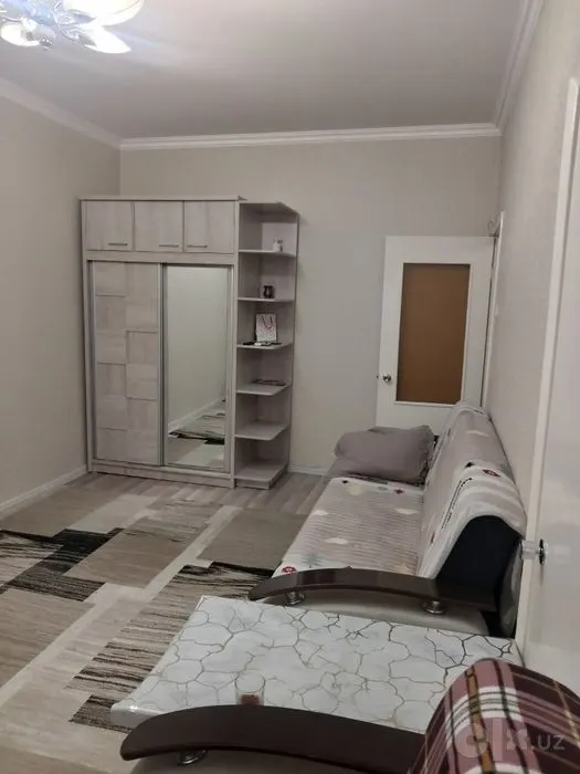 Ижарага берилади 1 хонали квартира, 35 м², 2/4 қават — Мирзо Улуғбек тумани