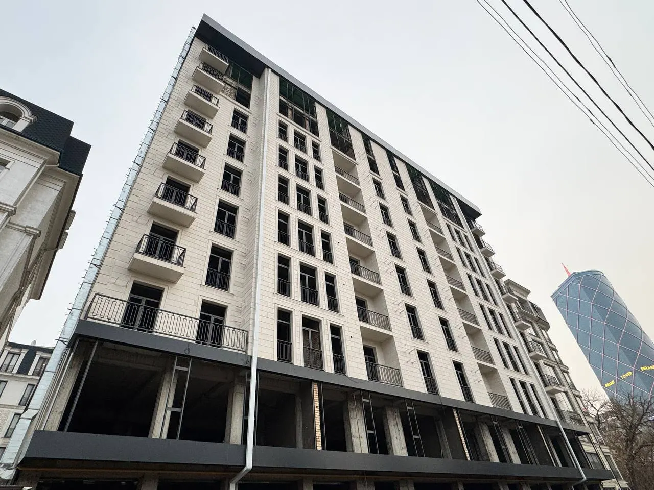 Продаётся 3-комнатная квартира, 67,4 м², 7/8 этаж — Яккасарайский район
