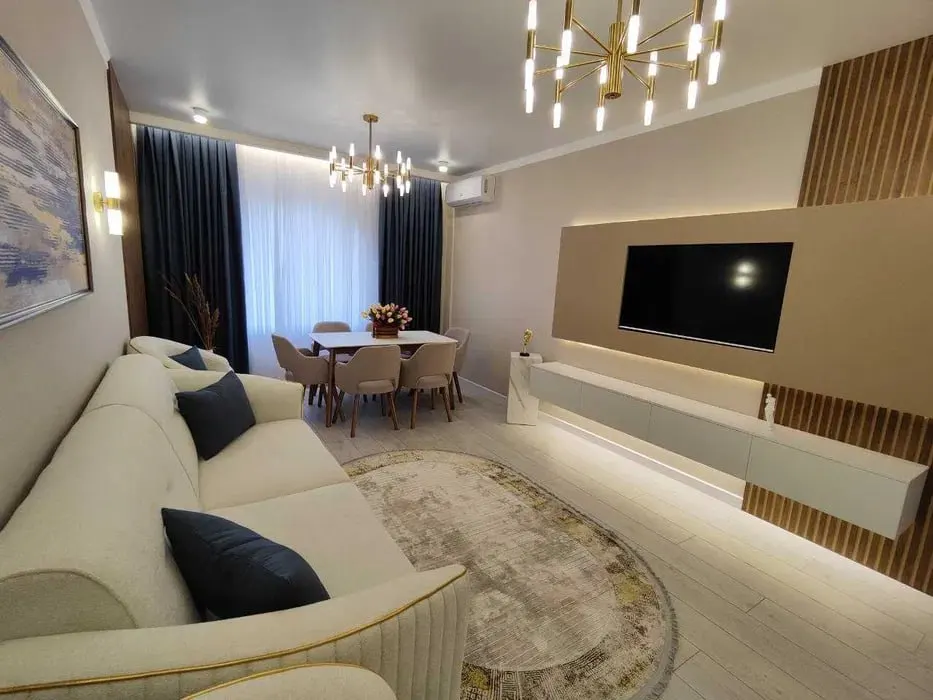 Сдаётся 2-комнатная квартира, 65 м², 6/12 этаж — Мирзо-Улугбекский район