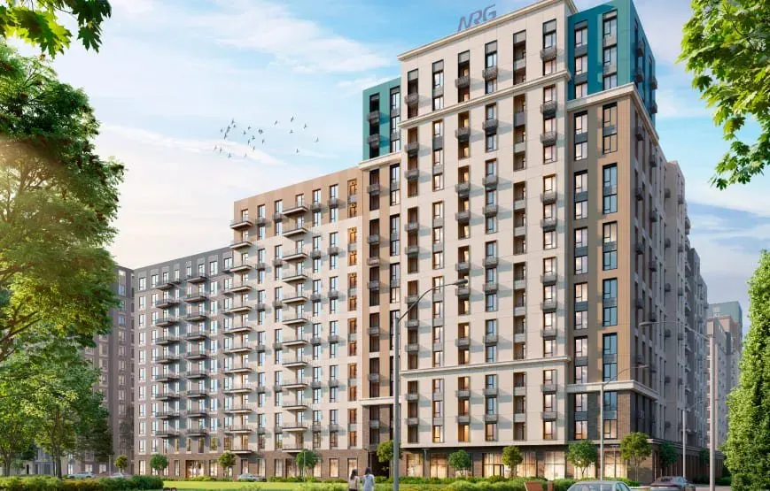 Sotiladi 2 xonali kvartira, 55,2 m², 8/14 qavat — Mirobod tumani