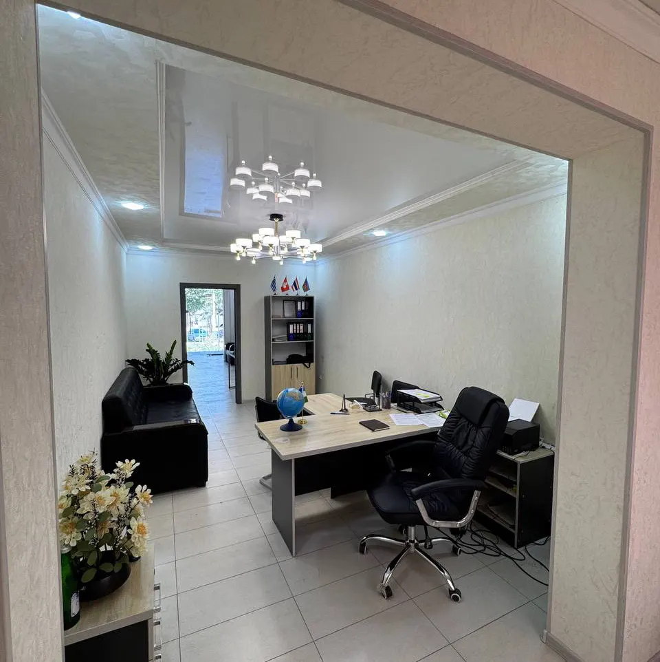 Sotiladi ofis, 90 m², 1/4 qavat — Chilonzor tumani