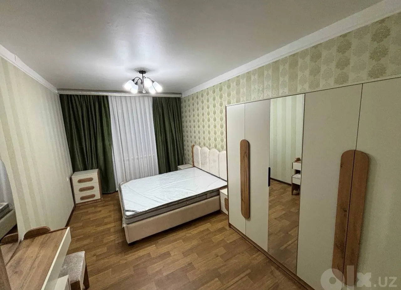 Сдаётся 2-комнатная квартира, 52 м², 1/5 этаж — Мирзо-Улугбекский район