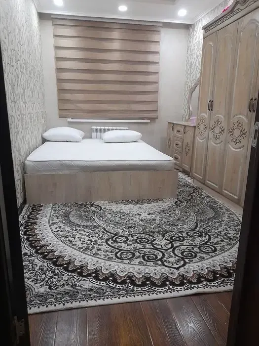 Ijaraga beriladi 2 xonali kvartira, 60 m², 1/9 qavat — Olmazor tumani