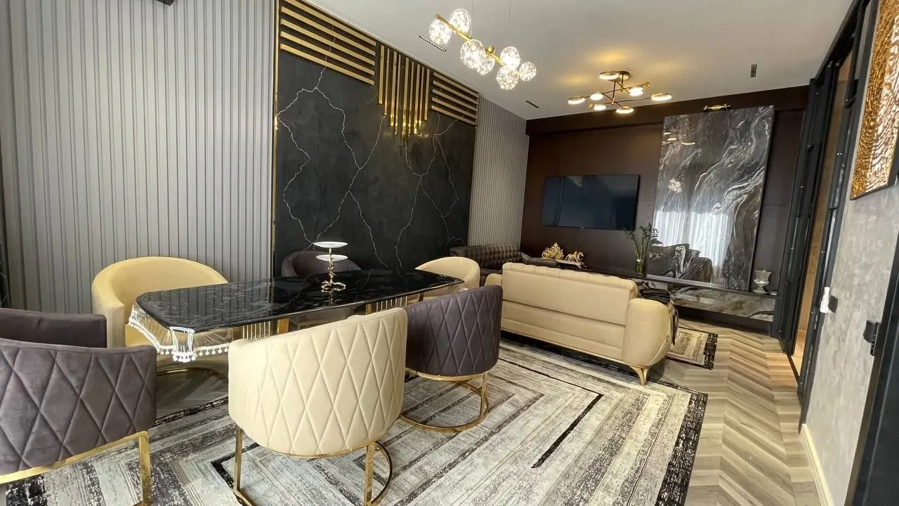 Сдаётся 3-комнатная квартира, 100 м², 6/8 этаж — Шайхантахурский район
