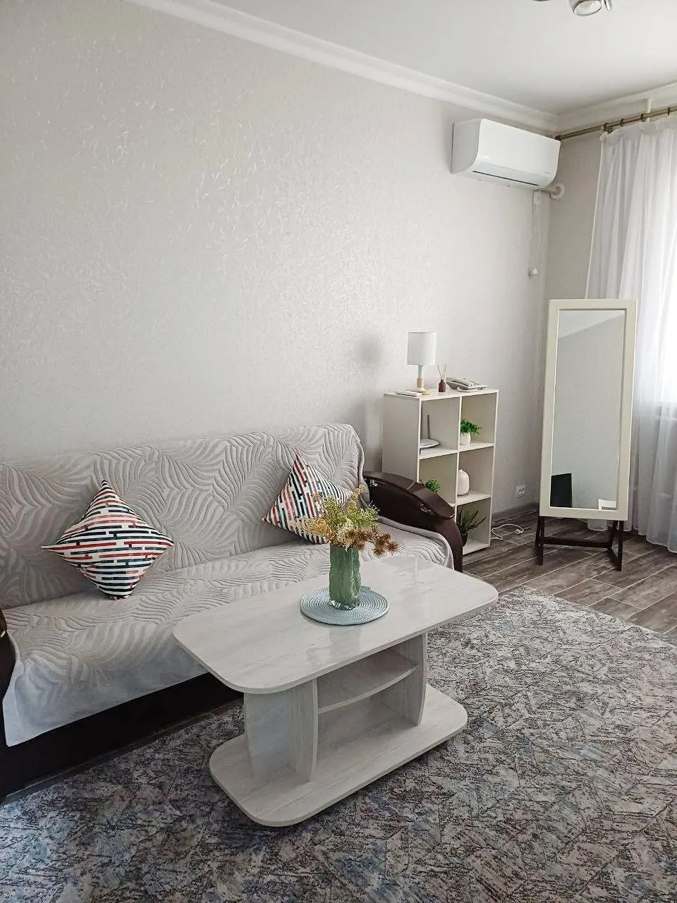 Ижарага берилади 1 хонали квартира, 30 м², 1/4 қават — Чилонзор тумани
