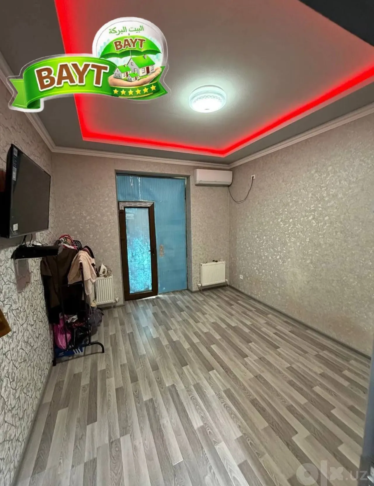 Продаётся 1-комнатная квартира, 36 м², 7/7 этаж — Чиланзарский район