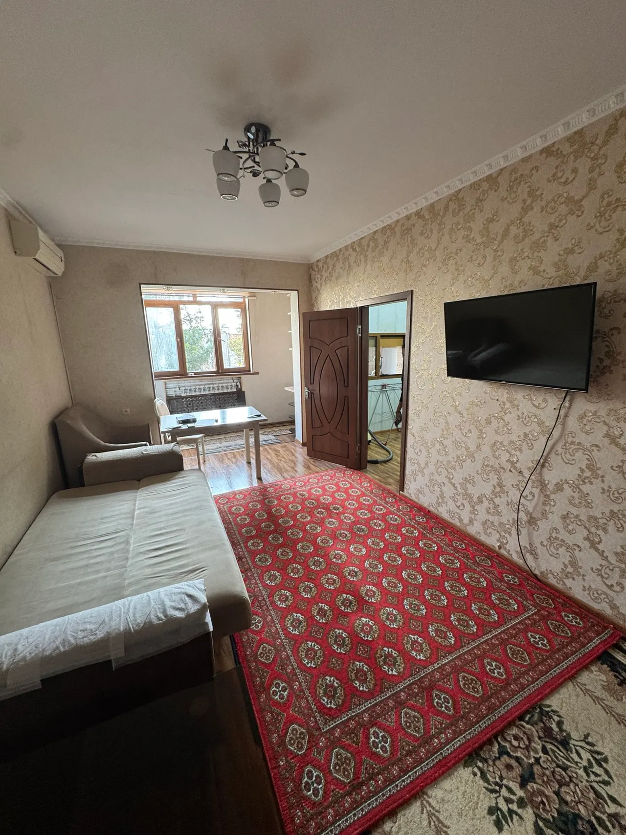 Сдаётся 3-комнатная квартира, 60 м², 4/4 этаж — Юнусабадский район