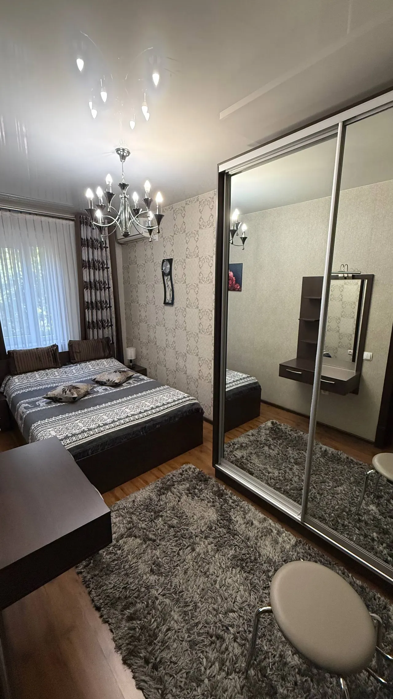 Ижарага берилади 2 хонали квартира, 50 м², 2/2 қават — Юнусобод тумани