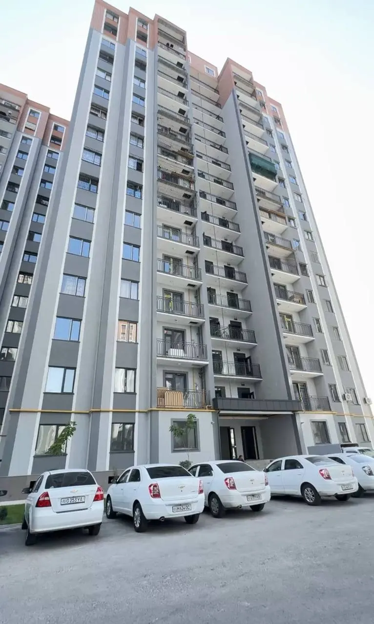 Ijaraga beriladi 2 xonali kvartira, 53 m², 6/16 qavat — Yangihayot tumani