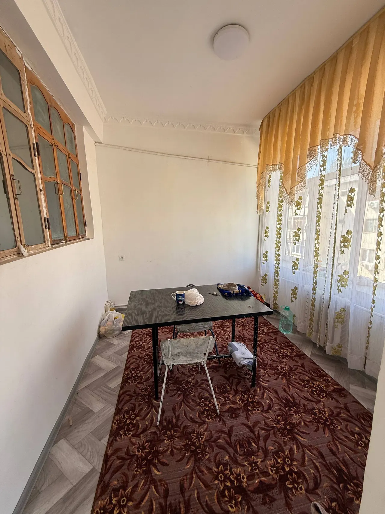 Ijaraga beriladi 3 xonali kvartira, 55 m², 3/5 qavat — Qarshi shahri