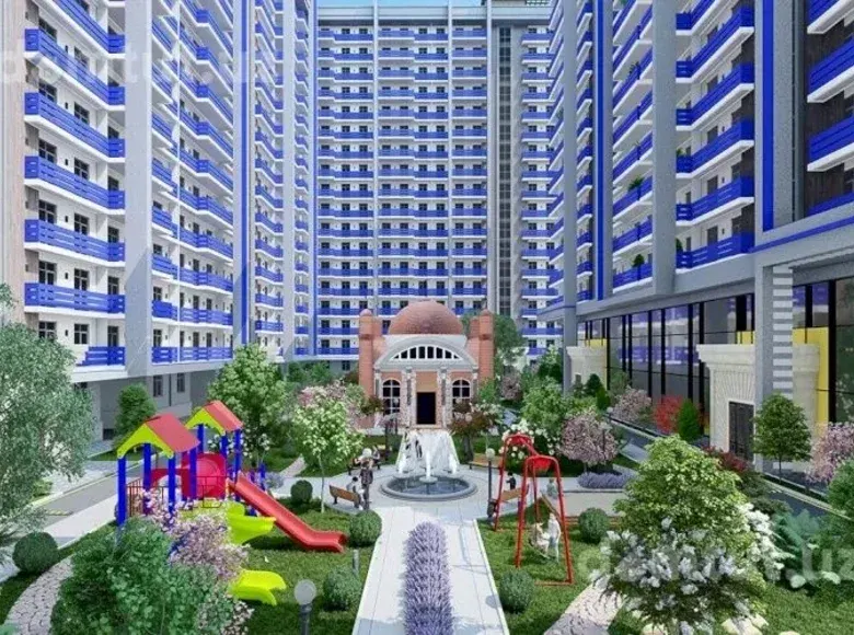 Продаётся 2-комнатная квартира, 70 м², 2/18 этаж — Юнусабадский район