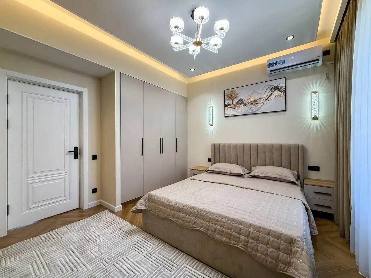 Sotiladi 4 xonali kvartira, 100 m², 4/9 qavat — Yashnobod tumani