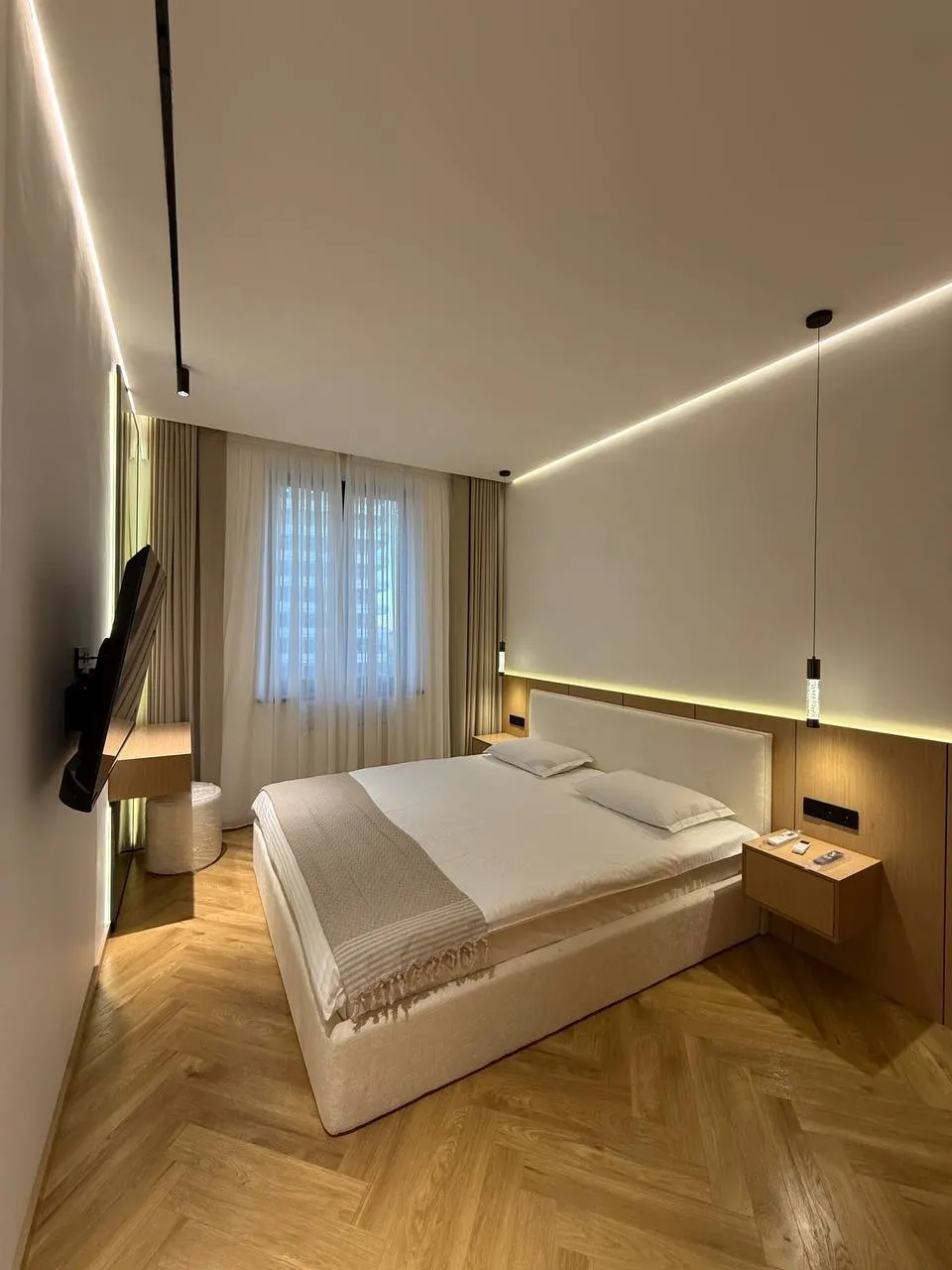 Ижарага берилади 3 хонали квартира, 85 м², 7/10 қават — Яшнобод тумани