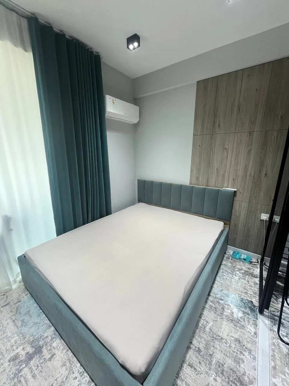 Сдаётся 1-комнатная квартира, 37 м², 24/29 этаж — Шайхантахурский район