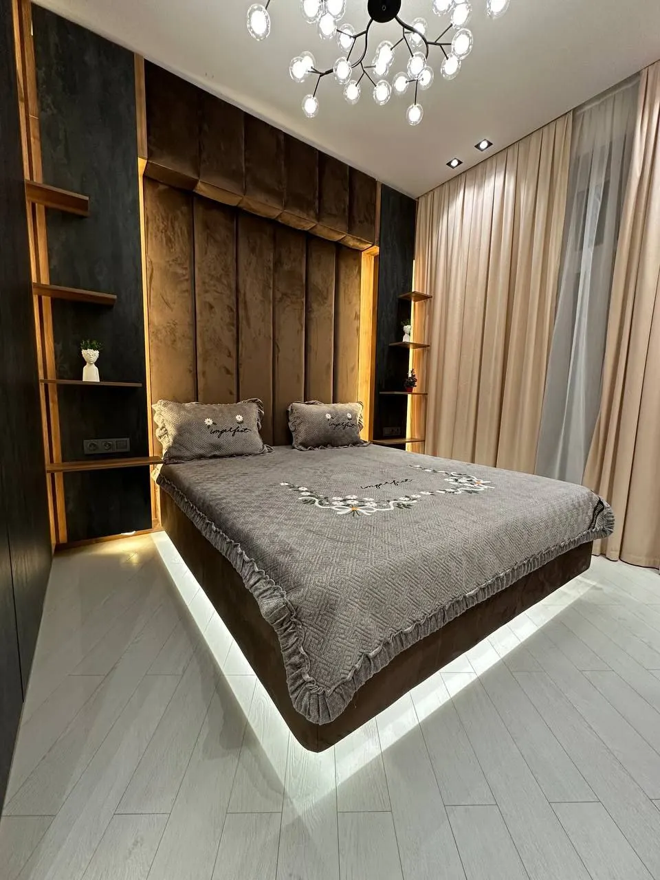 Ижарага берилади 3 хонали квартира, 70 м², 9/9 қават — Мирзо Улуғбек тумани
