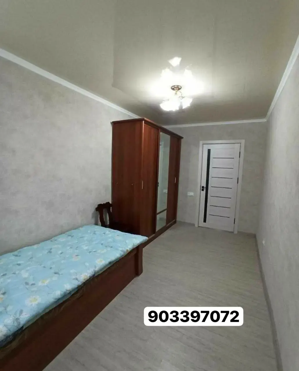 Сдаётся 3-комнатная квартира, 70 м², 2/4 этаж — Алмазарский район