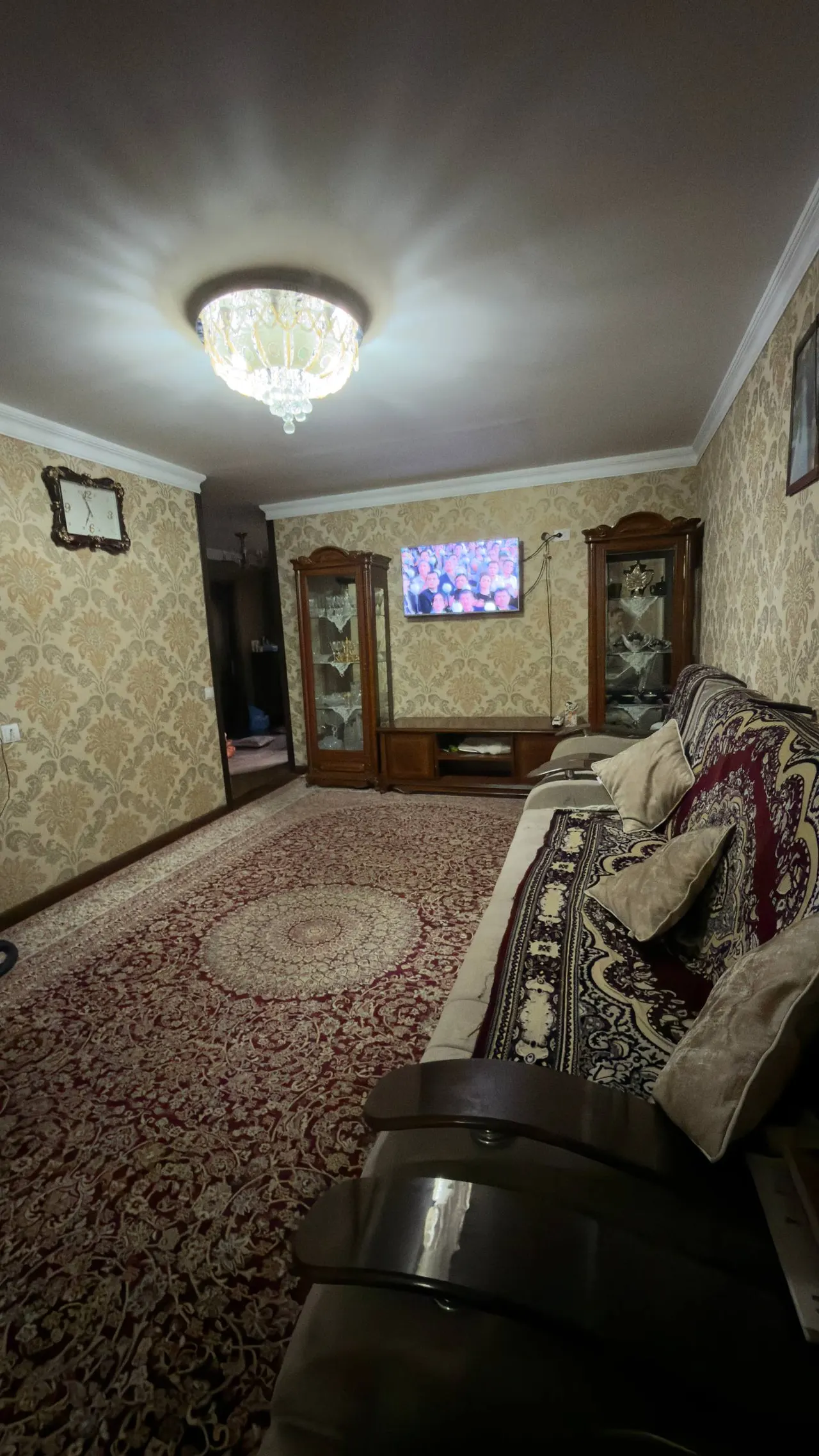Сотилади 3 хонали квартира, 65 м², 4/4 қават — Чилонзор тумани