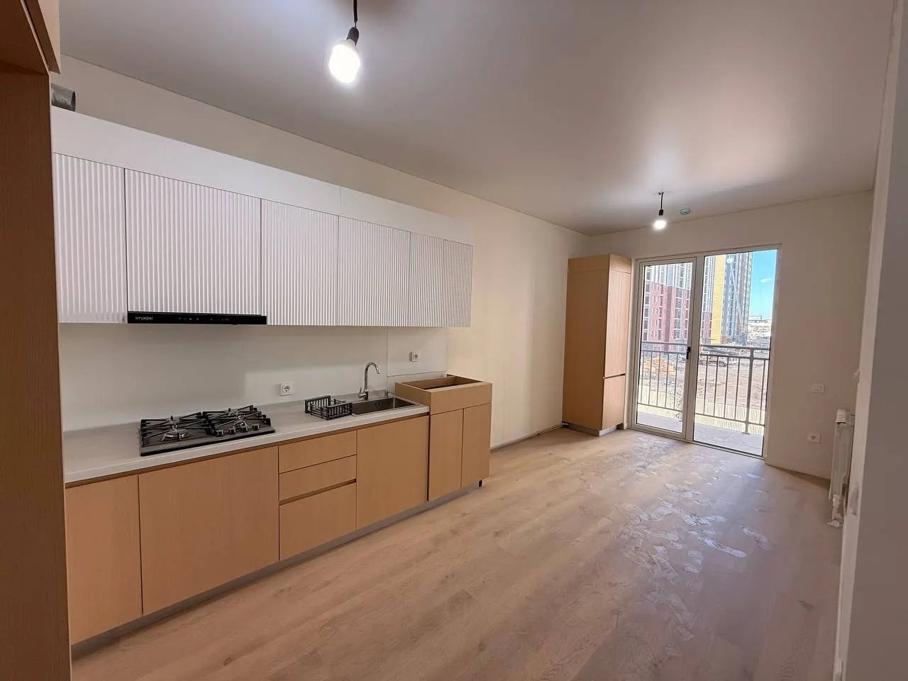 Сотилади 1 хонали квартира, 37.4 м², 16/16 қават — Яшнобод тумани