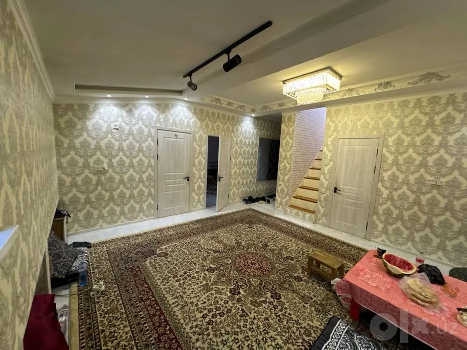 Ижарага берилади 3 хонали квартира, 60 м², 7/8 қават — Олмазор тумани