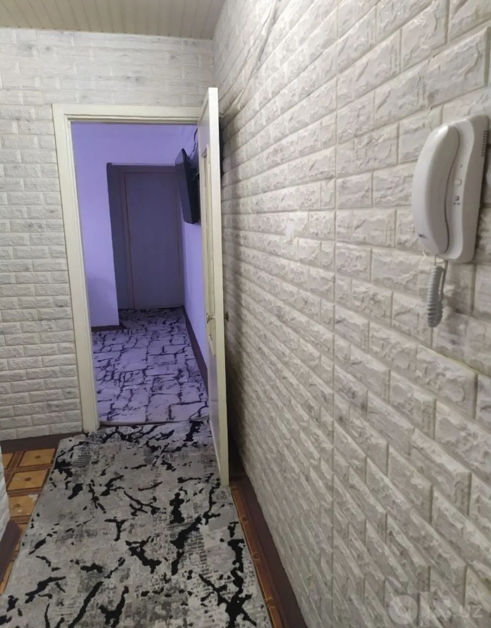 Сотилади 2 хонали квартира, 48 м², 2/4 қават — Учтепа тумани
