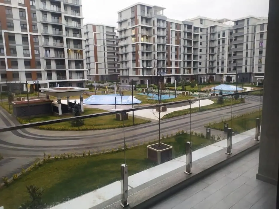 Ijaraga beriladi 3 xonali kvartira, 95 m², 2/9 qavat — Shayxontohur tumani