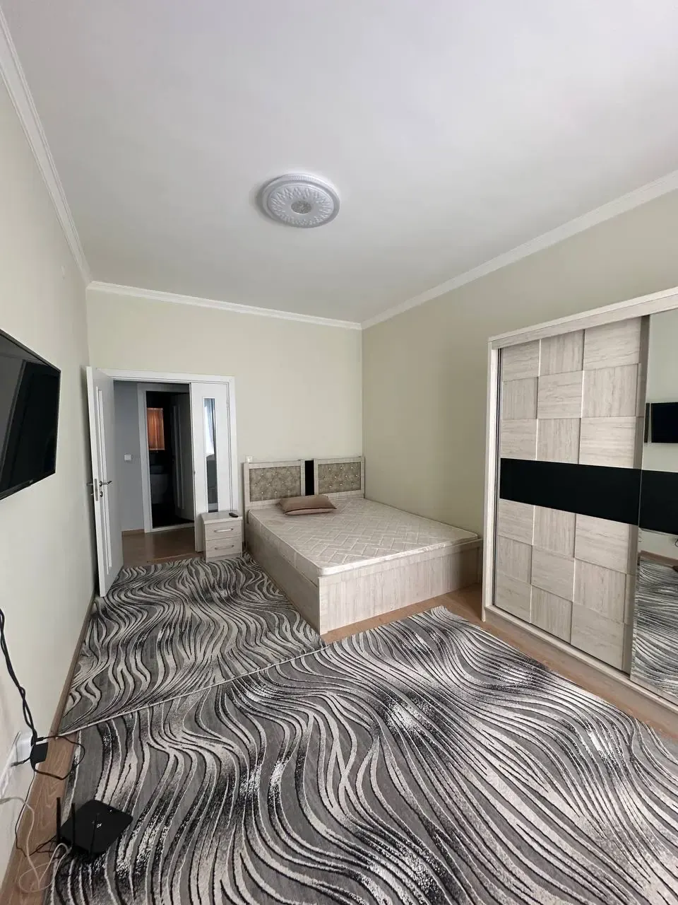 Ижарага берилади 1 хонали квартира, 45 м², 8/9 қават — Чилонзор тумани