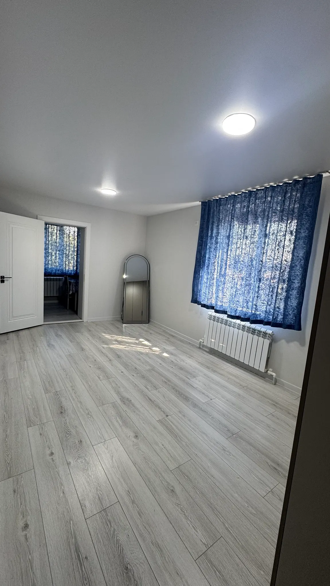 Ижарага берилади 1 хонали квартира, 42 м², 5/5 қават — Учтепа тумани