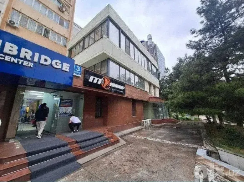 Сотилади тижорат биноси, 775 м² — Мирзо Улуғбек тумани