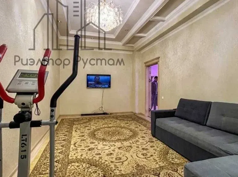 Сотилади 3 хонали квартира, 75 м², 8/8 қават — Яккасарой тумани