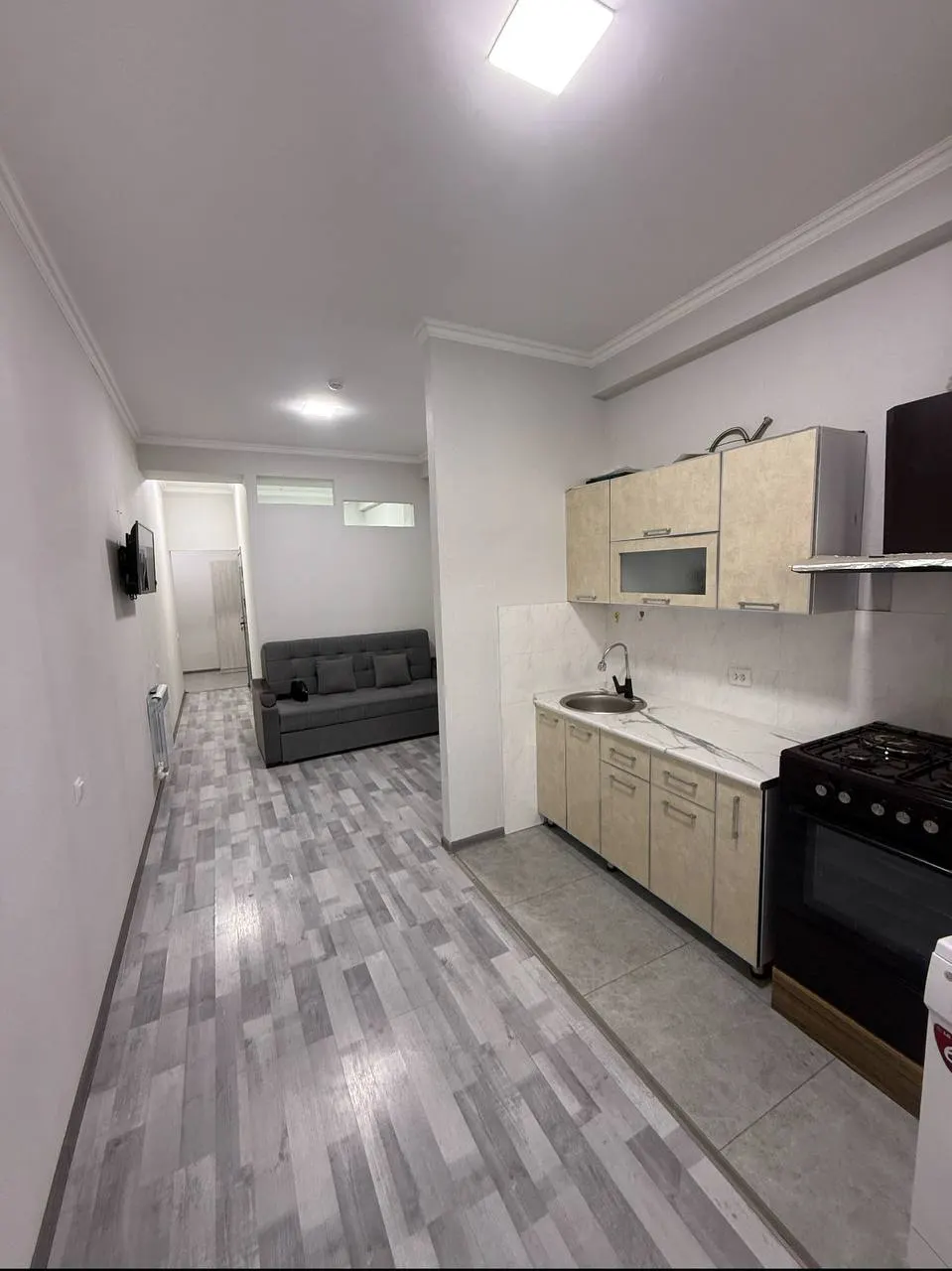 Сотилади 1 хонали квартира, 34 м², 3/12 қават — Сергели тумани