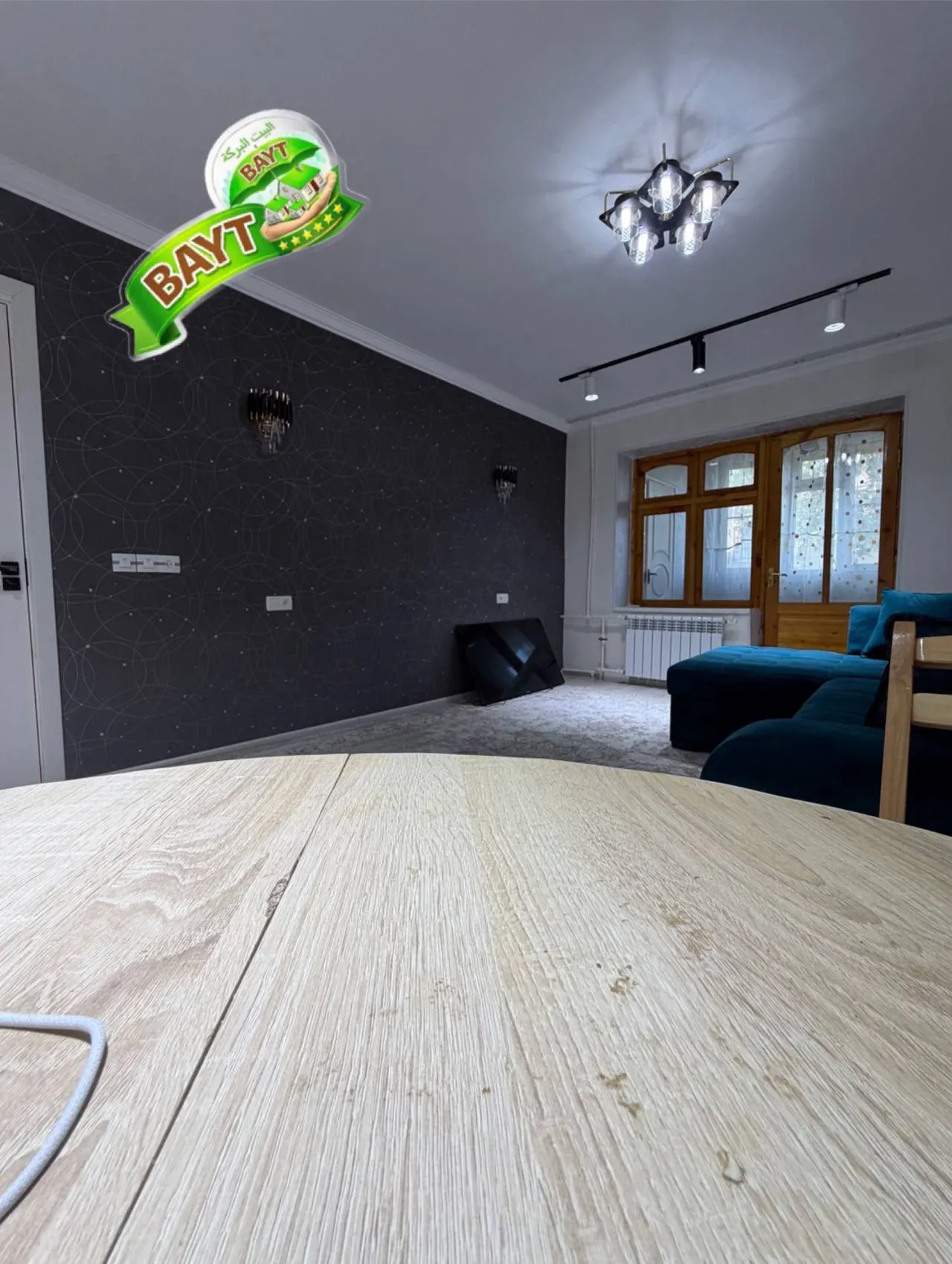 Sotiladi 3 xonali kvartira, 70 m², 3/4 qavat — Chilonzor tumani