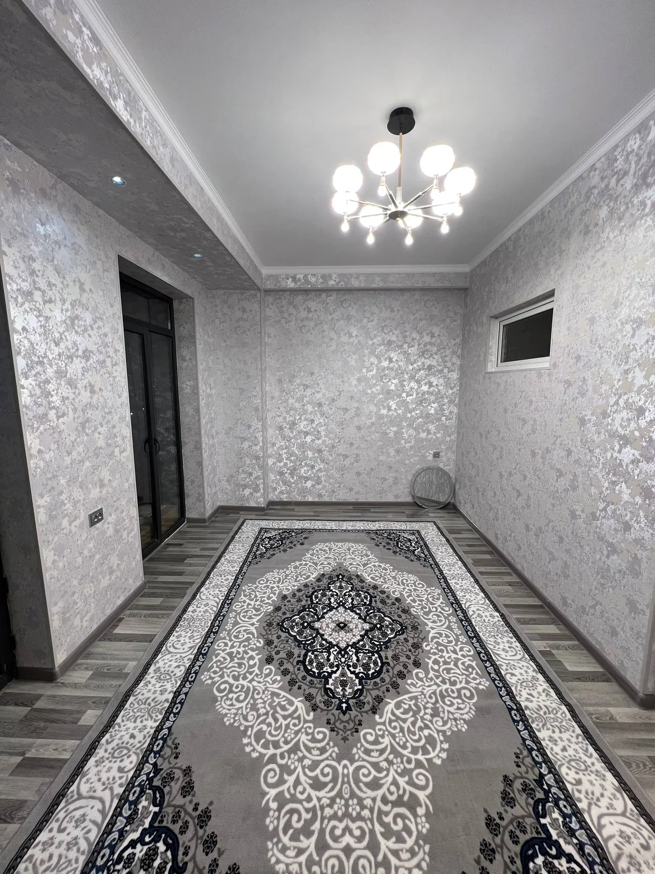 Сдаётся 2-комнатная квартира, 56 м², 12/12 этаж — Сергелийский район