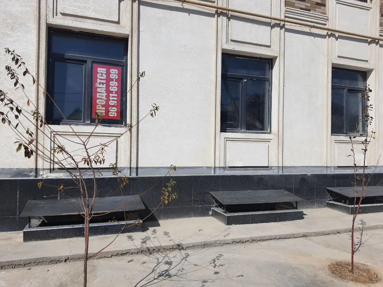 Сотилади 3 хонали квартира, 126 м², 1/3 қават — Сергели тумани