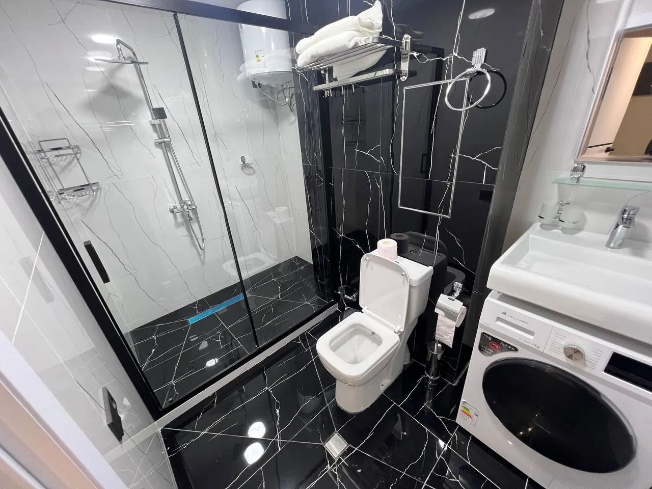 Сдаётся квартира-студия, 50 м², 2/10 этаж — Яккасарайский район