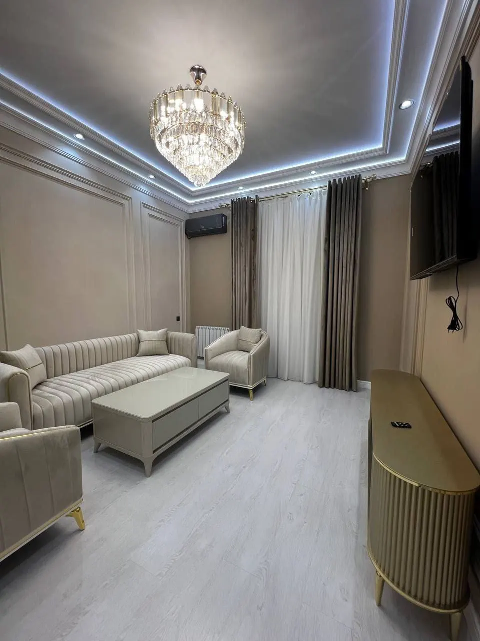 Ижарага берилади 2 хонали квартира, 55 м², 5/9 қават — Яшнобод тумани
