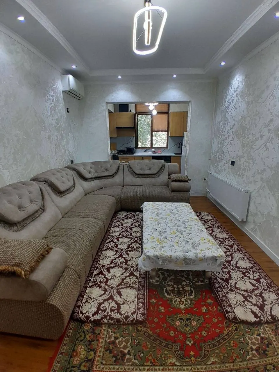 Ijaraga beriladi 2 xonali kvartira, 60 m², 3/5 qavat — Yunusobod tumani