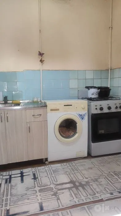 Сдаётся 1-комнатная квартира, 50 м², 1/5 этаж — Мирзо-Улугбекский район